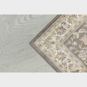 Ковры из Бельгии Гинта 1655 724 BROWN, фото 6