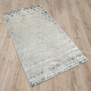 Ковры из Турции ROMANCE T1205RC L.GREY/L.GREY, фото 3