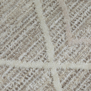 Ковер OLBIA B0648A WHITE/L.BEIGE, фото 8