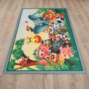 Кайраккумские ковры Gissar 503PA-11, фото 2