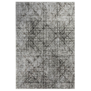 Ковры из Бельгии Isphahan Классические дизайны 84492 Silver, фото 1