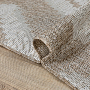 Ковер Garden E2784 Beige/Cream , фото 5