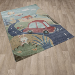 Ковры из Турции Bambini G2441 Seal/Honey, фото 3