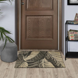 Ковер PAROS 8913A BLACK/CREAM, фото 6