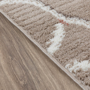 Ковры из Турции Daria L479A Beige/White, фото 7