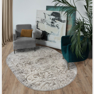 UNICORN CARPETS Vesta 8012/944 овал, фото 6