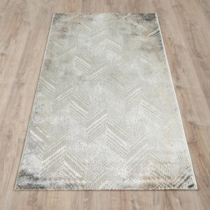 Ковры из Турции ROMANCE T1487RC L.GREY/L.GREY, фото 2
