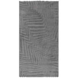 Ковер Soft J951A Grey/Grey, фото 1