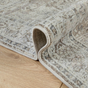 Ковер OLBIA B0586A GREY/L.BEIGE, фото 5