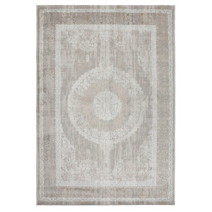 Ковры из Турции LATINO C966ARC CREAM/VIZON, фото 1