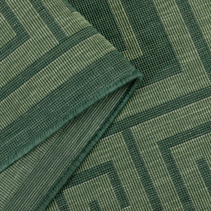 Ковер Side 62101 D.Green/L.Green, фото 4
