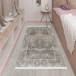 Ковер AFINA 2490A BEIGE, фото 6