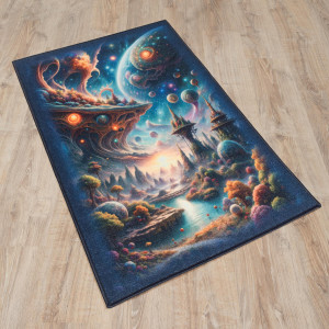 Кайраккумские ковры Gissar 621PA-41, фото 3