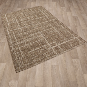 Ковер Side F0501 Brown/Beige, фото 3