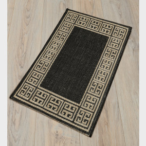 Ковер PAROS 8899A BLACK/CREAM, фото 3