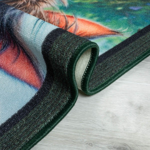 Кайраккумские ковры Gissar 488PA-63, фото 5