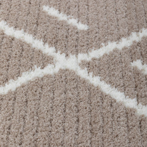 Ковры из Турции Daria L348A Beige/White, фото 11
