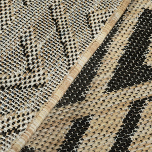 Ковер PAROS A948A BLACK/CREAM, фото 10