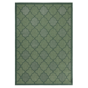 Ковер Side 62291 D.Green/L.Green, фото 1
