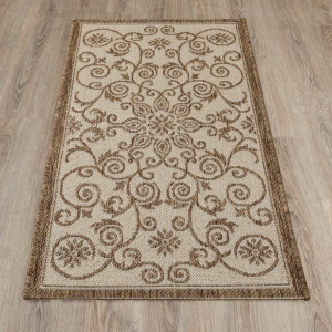 Ковер Side C0711 Beige/Brown, фото 2