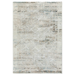 Ковры из Турции ADARA T2224LL CREAM/VIZON, фото 1