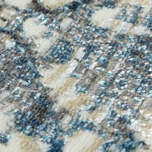 Ковры из Турции ADARA T1876LL CREAM/BLUE, фото 7