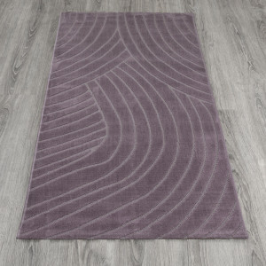 Ковер Soft J767A Lilac/Lilac, фото 2