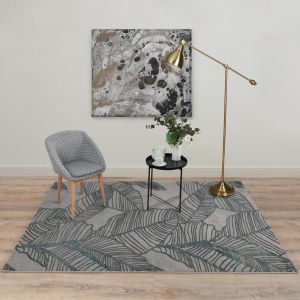 Ковры из Турции ALMIRA E1482 GREY/GREEN, фото 3