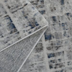 Ковры из Турции Trendy 5520A L.GREY/CREAM BLUE (LLA 35), фото 4