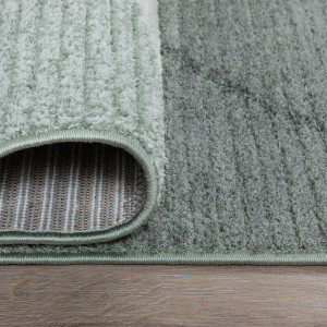 Ковры из Турции Daria L550A Green/White, фото 12