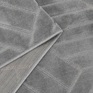 Ковер Soft J743A Grey/Grey, фото 4