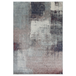Ковры из Турции Glory 6369A Blue/L.Purple, фото 1