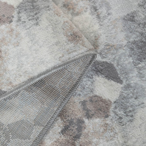 Ковры из Турции FLORES 20004A Grey/Vizon, фото 4