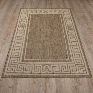Ковер Side 62101 Brown/Beige, фото 2