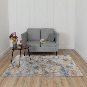 Ковры из Турции Trendy 5624A L.Grey/Rose, фото 6