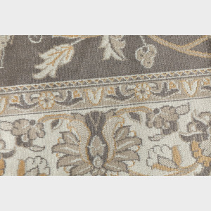 Ковры из Бельгии Гинта 1655 724 BROWN, фото 7