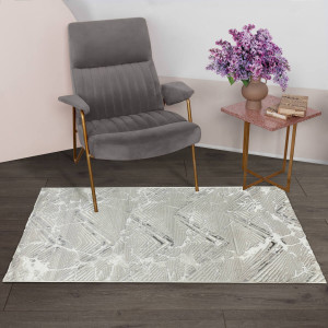 Ковры из Турции ROMANCE T1500RC M.CREAM/M.CREAM, фото 6