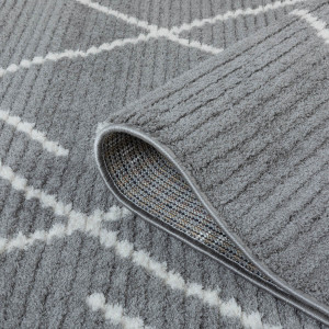 Ковры из Турции Daria L348A Grey/White, фото 10