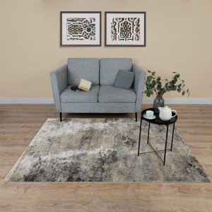 Ковер Aster A2079A Ivory/Antrasit, фото 6