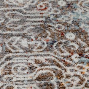 Ковры из Турции Glory 7622A Cream/Grey, фото 3