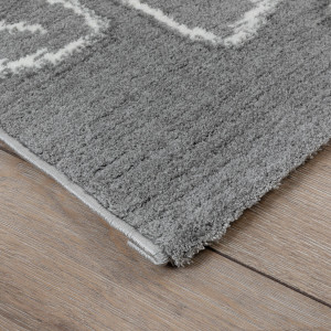 Ковры из Турции Daria L479A Grey/White, фото 11