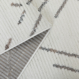 Ковры из Турции Daria L348A White/Beige, фото 4