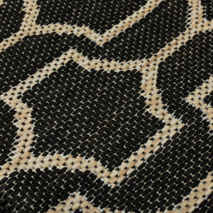 Ковер PAROS A945A BLACK/CREAM, фото 7