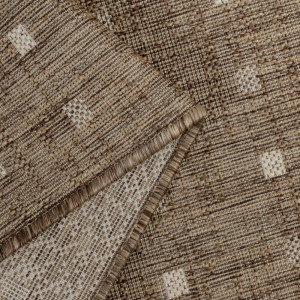 Ковер Side 60131 Brown/Beige, фото 4