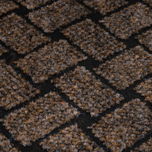 Коврик придверный Corino коричневый, фото 10