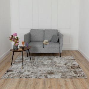 Ковры из Турции Trendy 5466A Grey/D.Taupe, фото 6