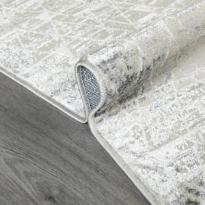 Ковры из Турции ROMANCE T1205RC L.GREY/L.GREY, фото 5