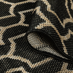 Ковер PAROS A945A BLACK/CREAM, фото 11