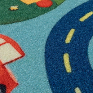 Кайраккумские ковры Gissar 620PA-42, фото 9