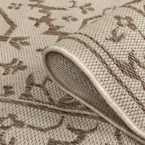 Ковер Side F8601 Brown/Beige, фото 4